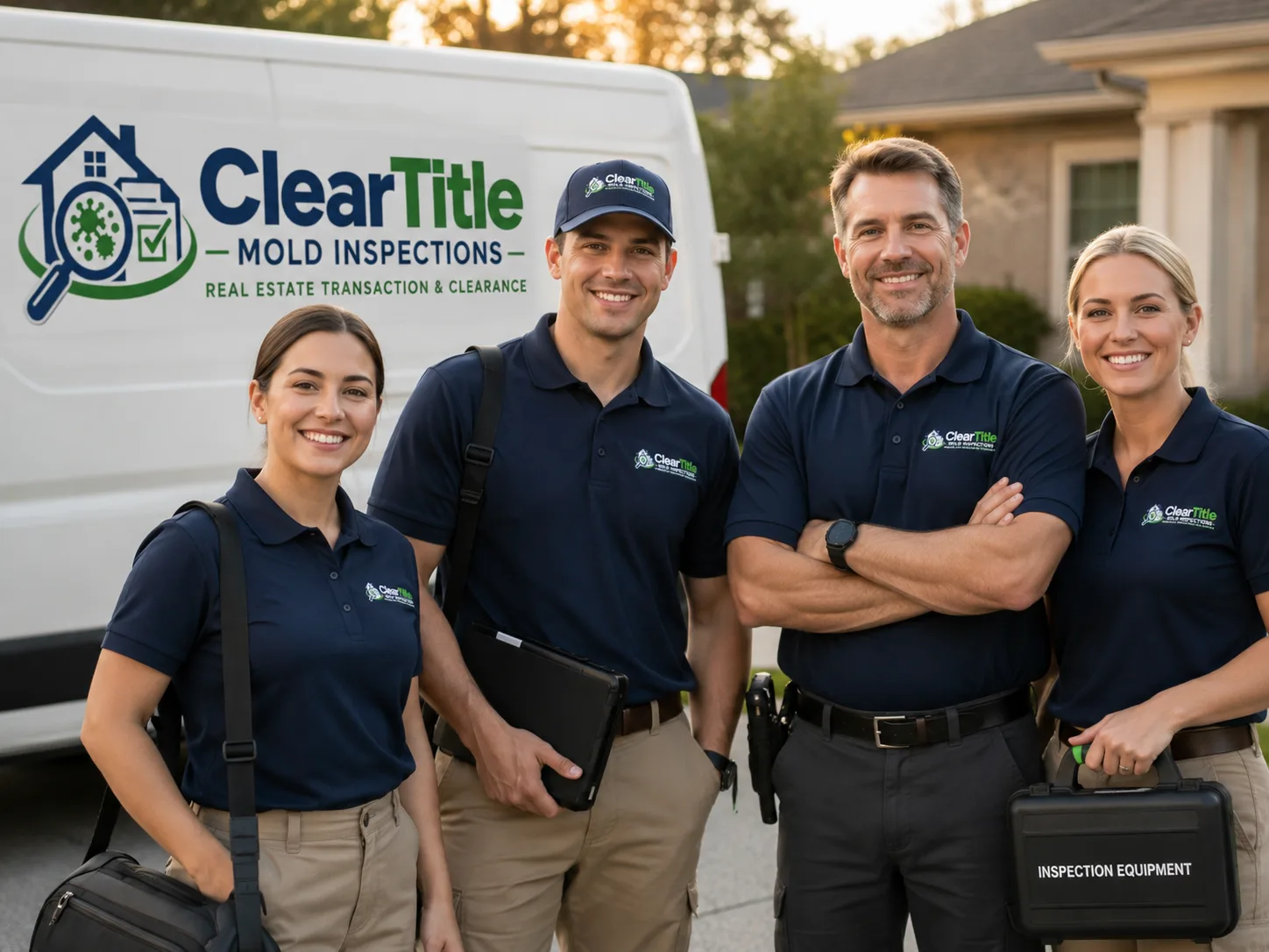 Mold Inspection For Home Sale company in Shacklefords, VA